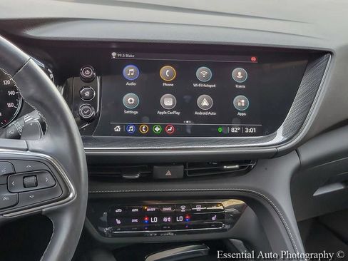 Used 2023 Buick Envision Essence w/ Sport Touring Package AWD/4WD image 14