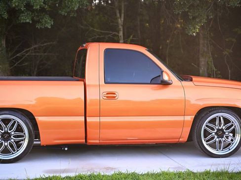 Used 2006 Chevrolet Silverado 1500 LT w/ Light Duty Power Package RWD image 8