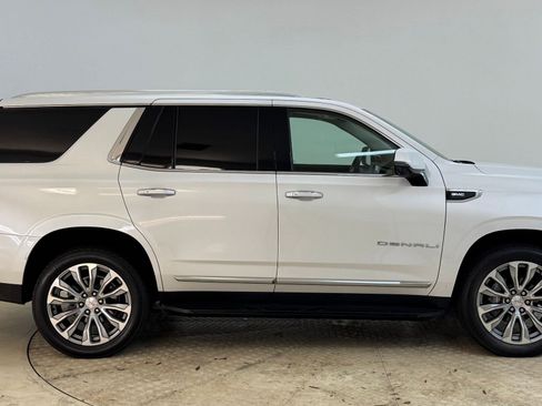 Used 2021 GMC Yukon Denali image 8