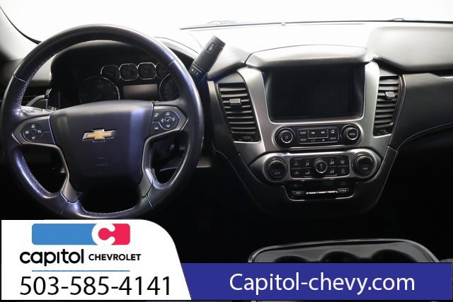 Used 2020 Chevrolet Suburban LS RWD image 14