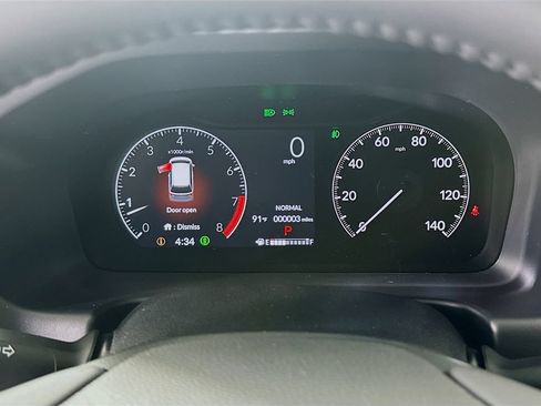 Used 2026 Honda Odyssey EX-L image 12