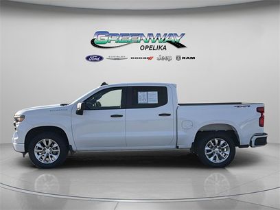 Used 2024 Chevrolet Silverado 1500 Custom