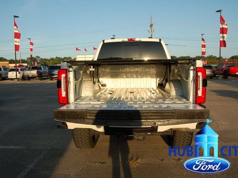 Used 2024 Ford F250 Limited w/ FX4 Off-Road Package AWD/4WD image 22