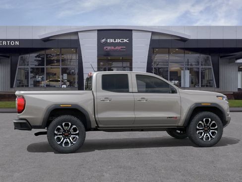 New 2026 GMC Canyon AT4 w/ Nightfall Essentials Package AWD/4WD image 5