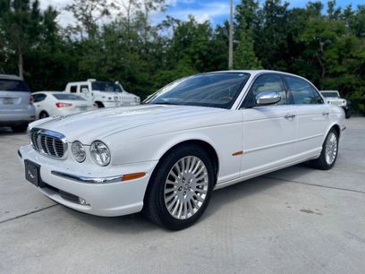 Used 2005 Jaguar XJ Vanden Plas