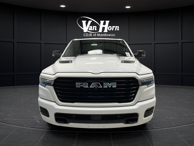 Used 2025 RAM 1500 Laramie w/ Sport Appearance Package AWD/4WD image 2