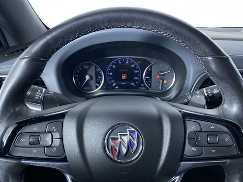 Certified 2022 Buick Enclave Premium w/ LPO, Touring Package image 3