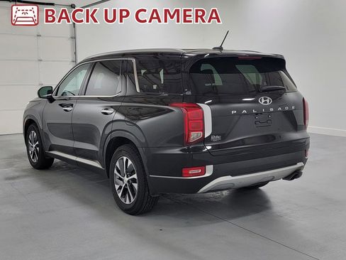 Used 2020 Hyundai Palisade SEL image 7