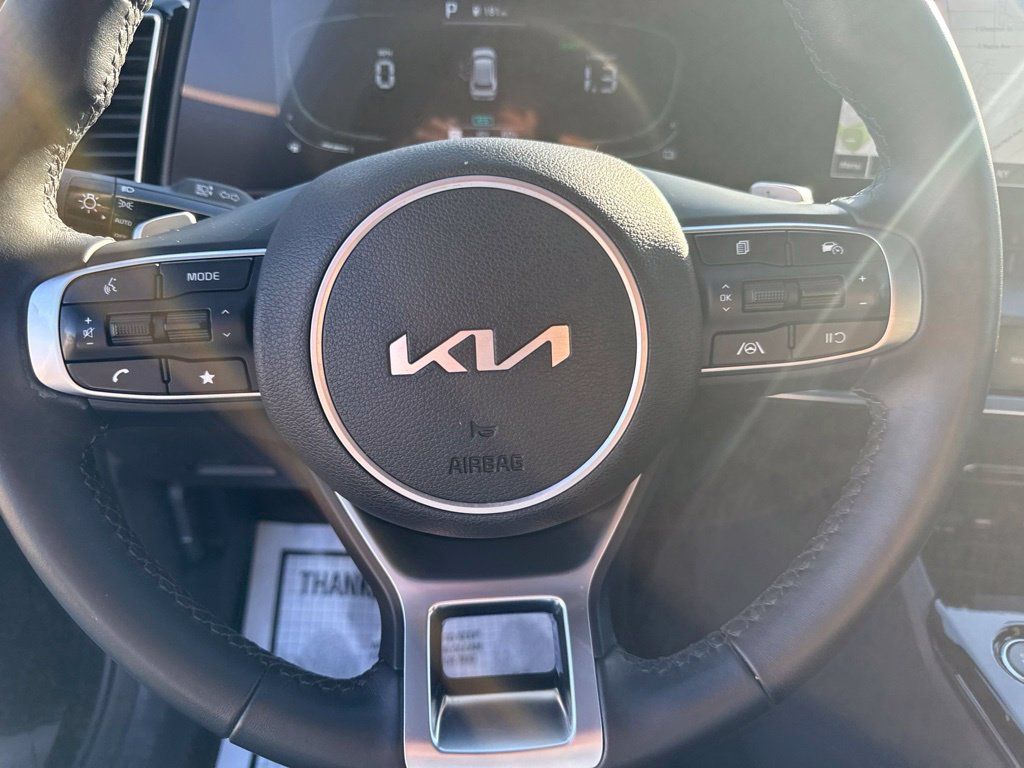Used 2023 Kia Sportage X-Line AWD/4WD image 28