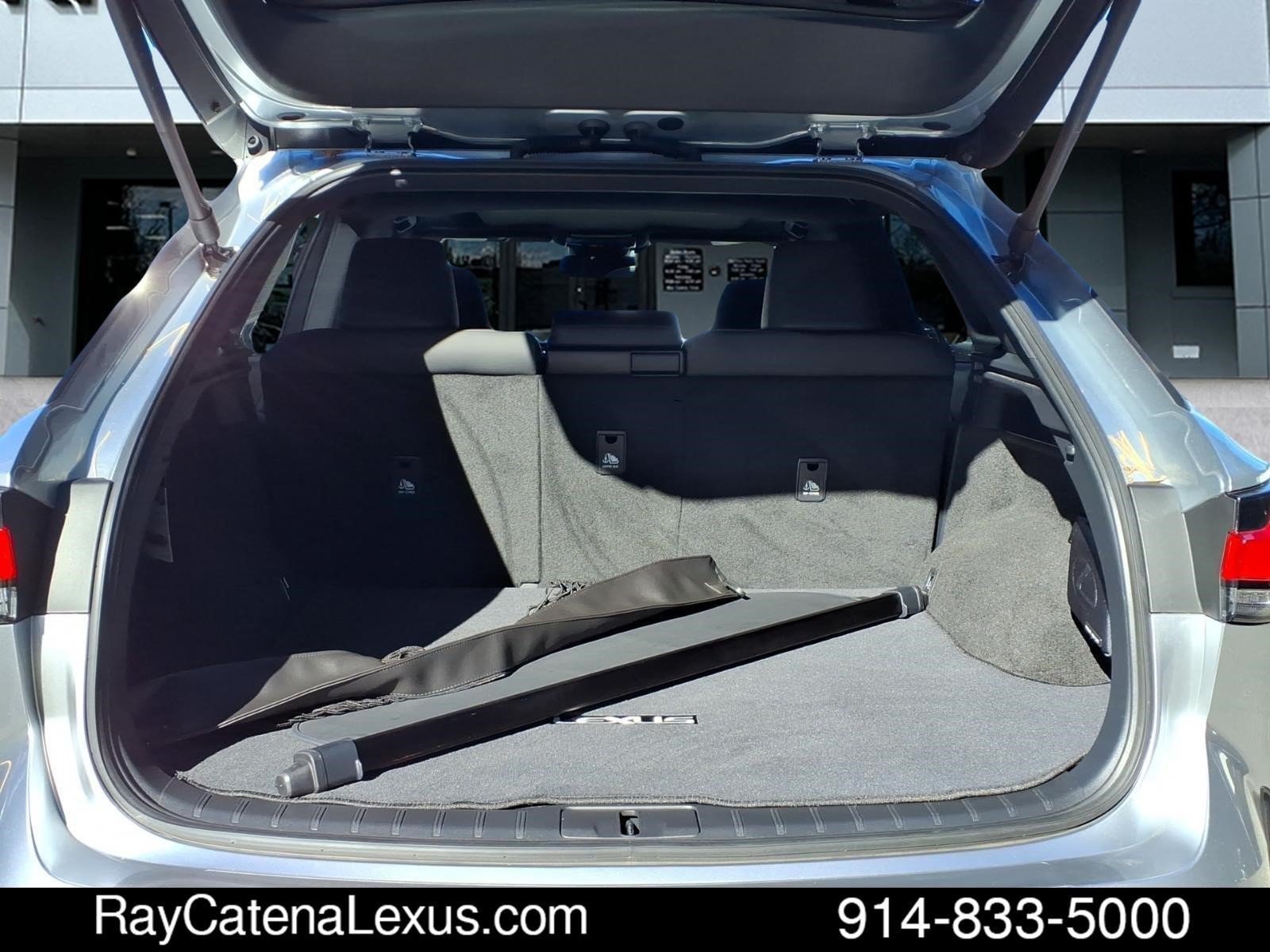 Certified 2024 Lexus RX 350 Premium w/ Accessory Package (Z1) AWD/4WD image 19