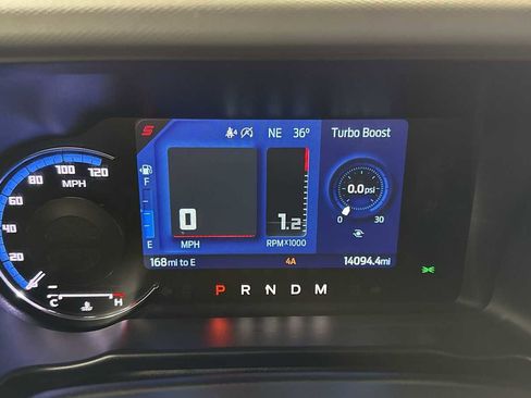 Used 2021 Ford Bronco 2-Door w/ Sasquatch Package image 17