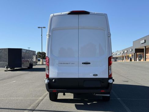 New 2025 Ford Transit 350 148 High Roof w/ Load Area Protection Package image 3