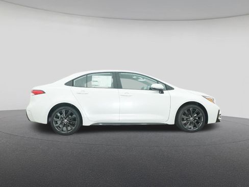 New 2026 Toyota Corolla SE image 27