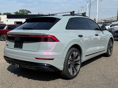 Used 2024 Audi Q8 Prestige AWD/4WD image 5