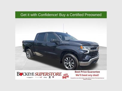 Used 2022 Chevrolet Silverado 1500 LT