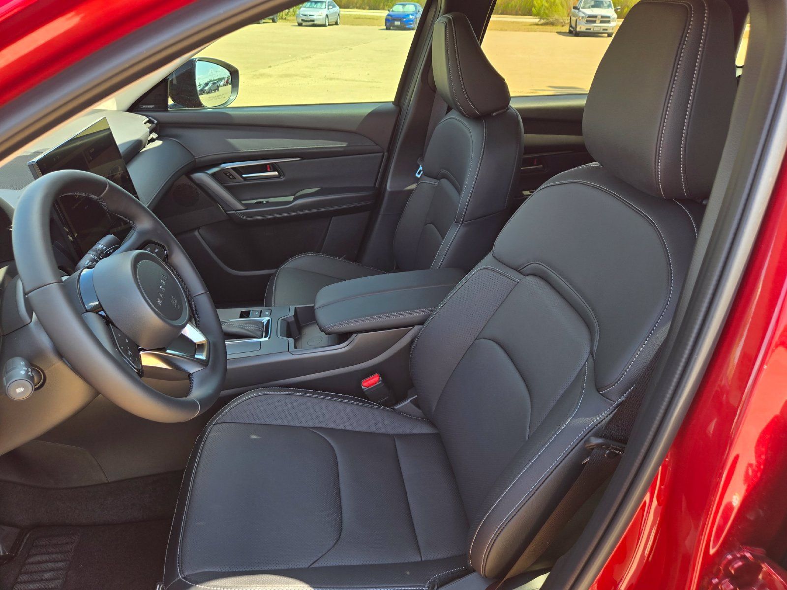 New 2026 MAZDA CX-5 2.5 S w/ Premium Plus Package AWD/4WD image 17