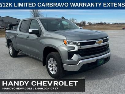 Certified 2026 Chevrolet Silverado 1500 LT