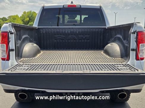 Used 2023 RAM 1500 Big Horn AWD/4WD image 21