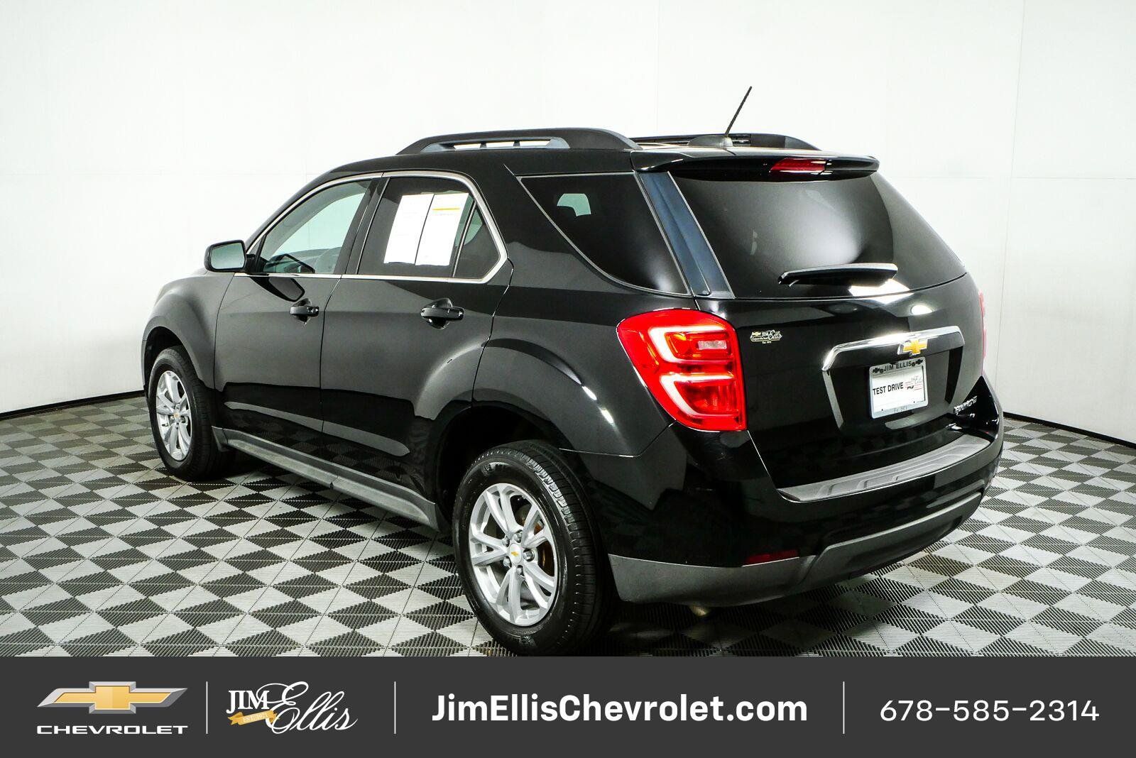 Certified 2016 Chevrolet Equinox LT w/ Convenience Package FWD image 25