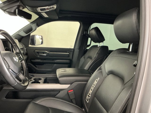 Used 2021 RAM 1500 Rebel w/ Alpine Leather & Sound Group AWD/4WD image 14