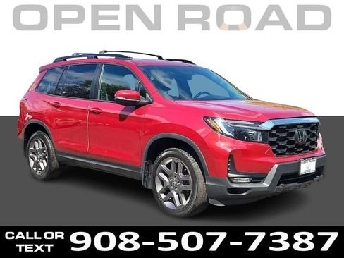 Used 2023 Honda Passport EX-L image 1