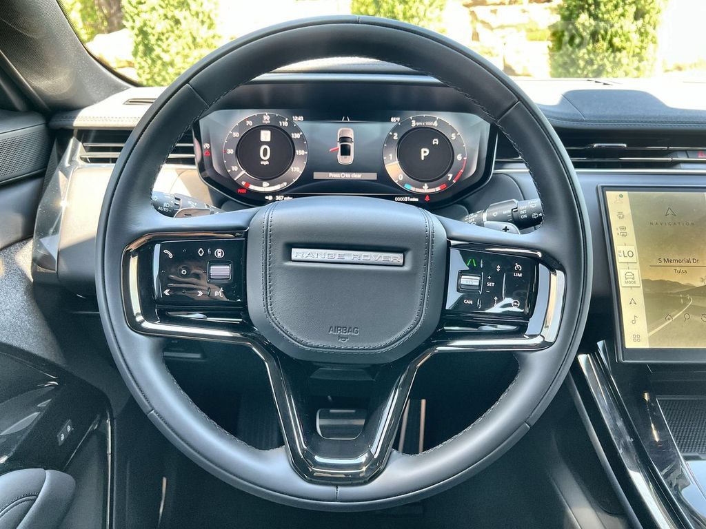 New 2026 Land Rover Range Rover Sport Dynamic SE AWD/4WD image 22