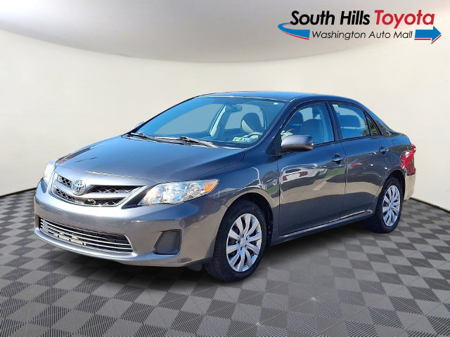 Used 2012 Toyota Corolla LE FWD image 3