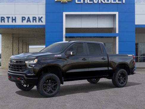 New 2026 Chevrolet Silverado 1500 LT Trail Boss w/ Safety Package image 2