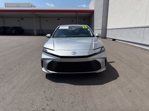 Certified 2025 Toyota Camry LE FWD image 20