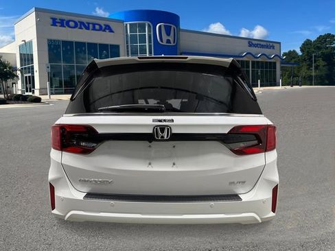New 2026 Honda Odyssey Elite image 4