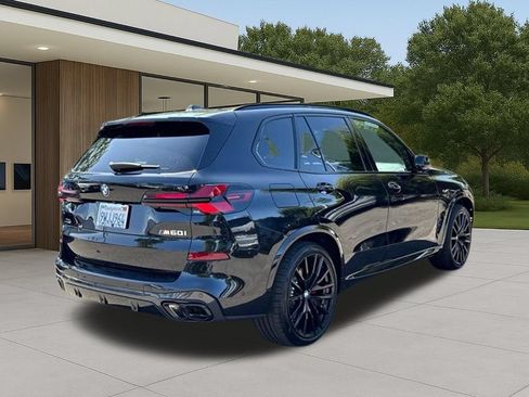 Used 2026 BMW X5 M60i w/ Parking Assistance Package AWD/4WD image 8