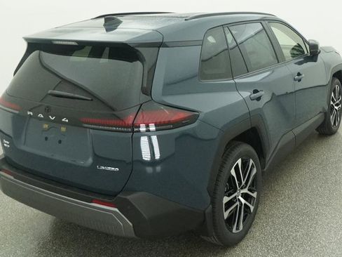 New 2026 Toyota RAV4 Limited image 25