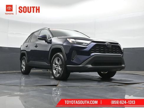 Certified 2024 Toyota RAV4 XLE AWD/4WD image 38