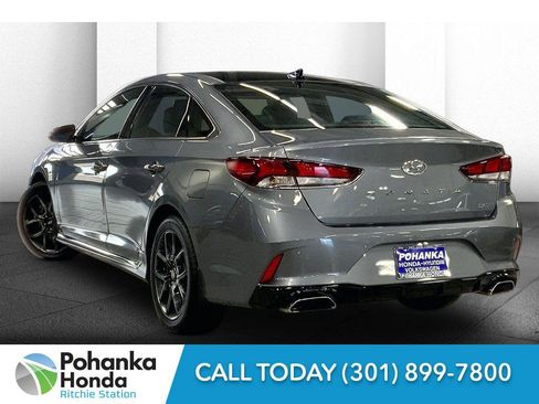 Used 2019 Hyundai Sonata Limited image 10