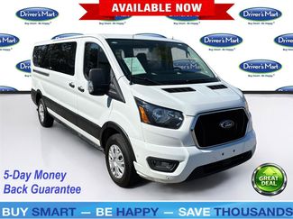 Used 2023 Ford Transit 350 XLT video 1