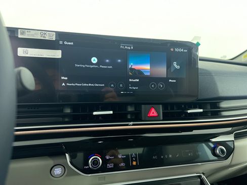 New 2026 Kia Carnival SX w/ SX Dark Edition Package FWD image 27