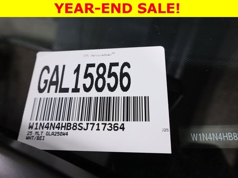 Used 2025 Mercedes-Benz GLA 250 4MATIC image 51