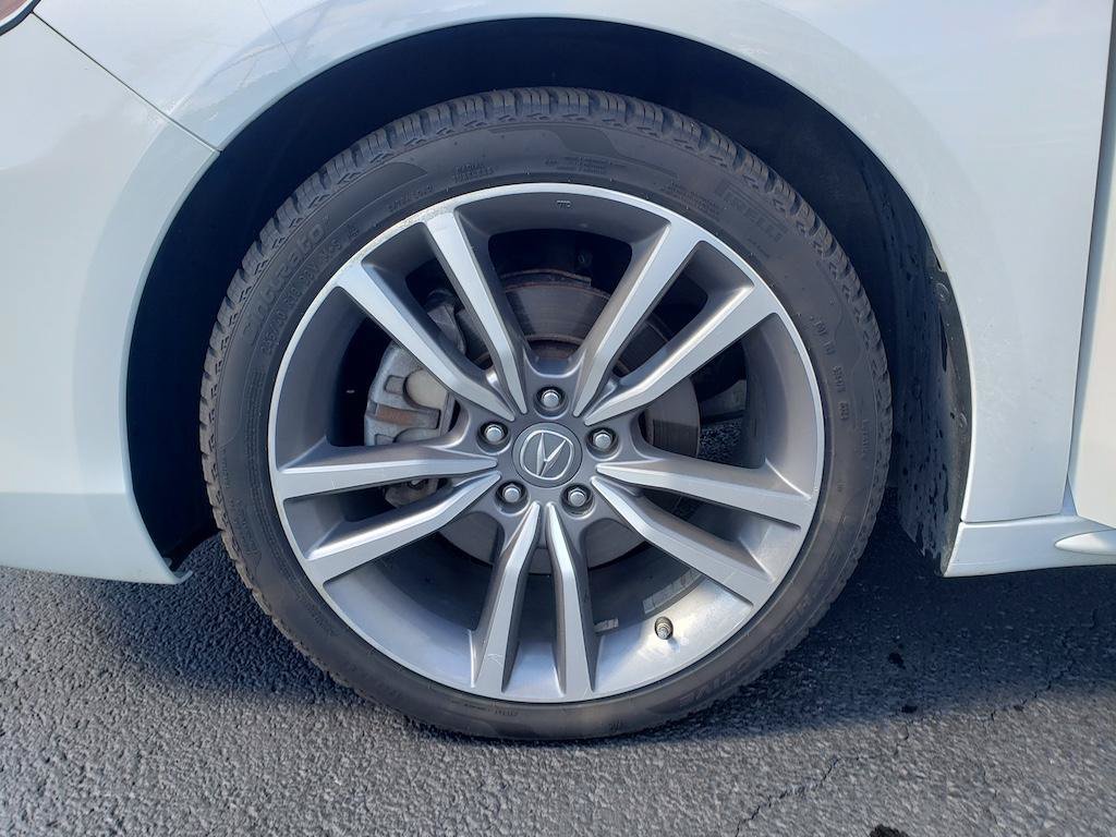 Certified 2019 Acura TLX w/ Technology Package FWD image 34