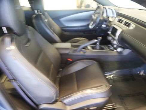 Used 2013 Chevrolet Camaro SS w/ RS Package RWD image 17