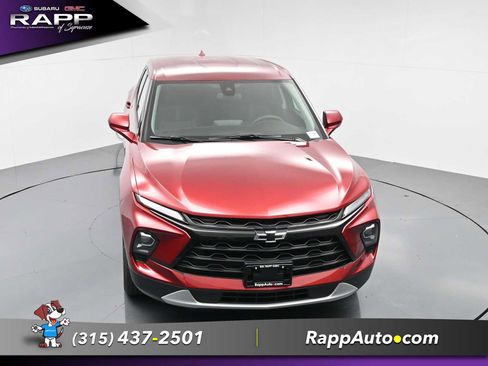 Used 2023 Chevrolet Blazer LT w/ Driver Confidence Package AWD/4WD image 19