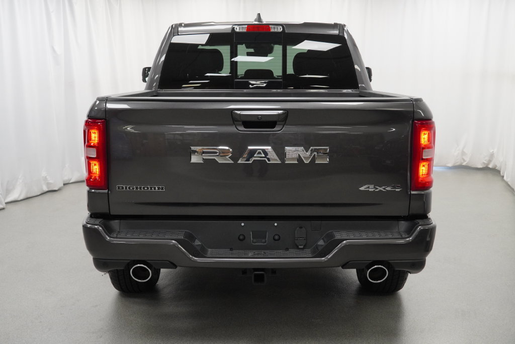 New 2026 RAM 1500 Big Horn AWD/4WD image 10