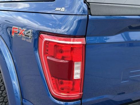 Used 2023 Ford F150 XLT w/ Equipment Group 302A High AWD/4WD image 13