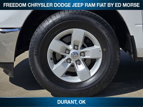 Used 2024 RAM 1500 Classic SLT RWD image 7