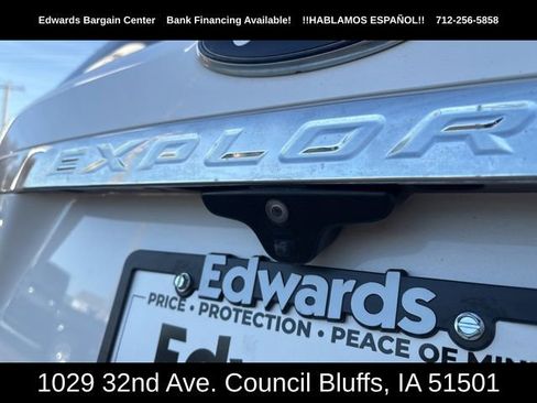 Used 2019 Ford Explorer XLT image 9