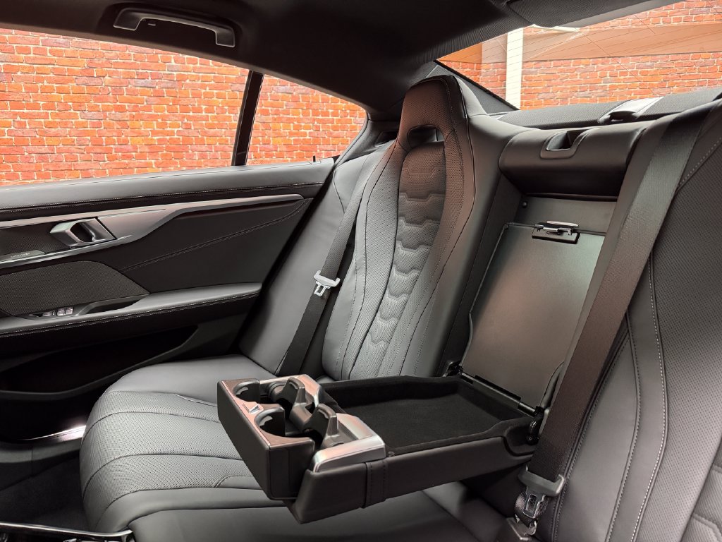 Used 2026 BMW 840i xDrive w/ M Sport Professional Package AWD/4WD image 14