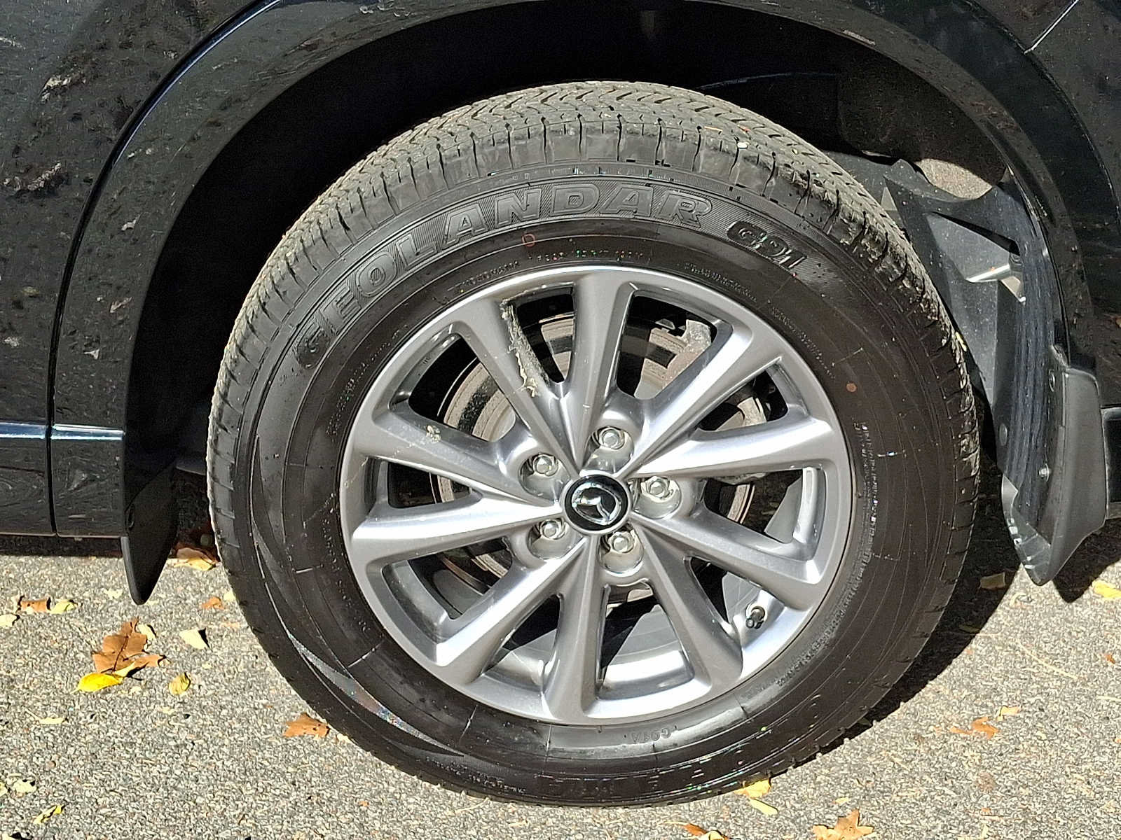 Certified 2024 MAZDA CX-5 AWD 2.5 S w/ Select Package image 7