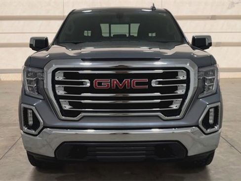 Certified 2021 GMC Sierra 1500 SLT image 3