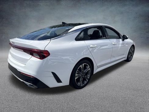 Used 2023 Kia K5 EX FWD image 7