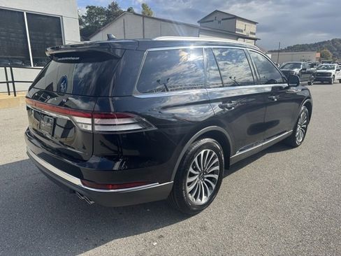 Used 2022 Lincoln Aviator Reserve w/ Elements Package Plus image 9