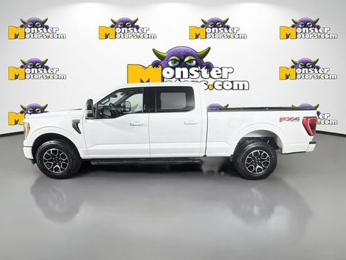 Used 2022 Ford F150 XLT w/ Equipment Group 302A High AWD/4WD image 8